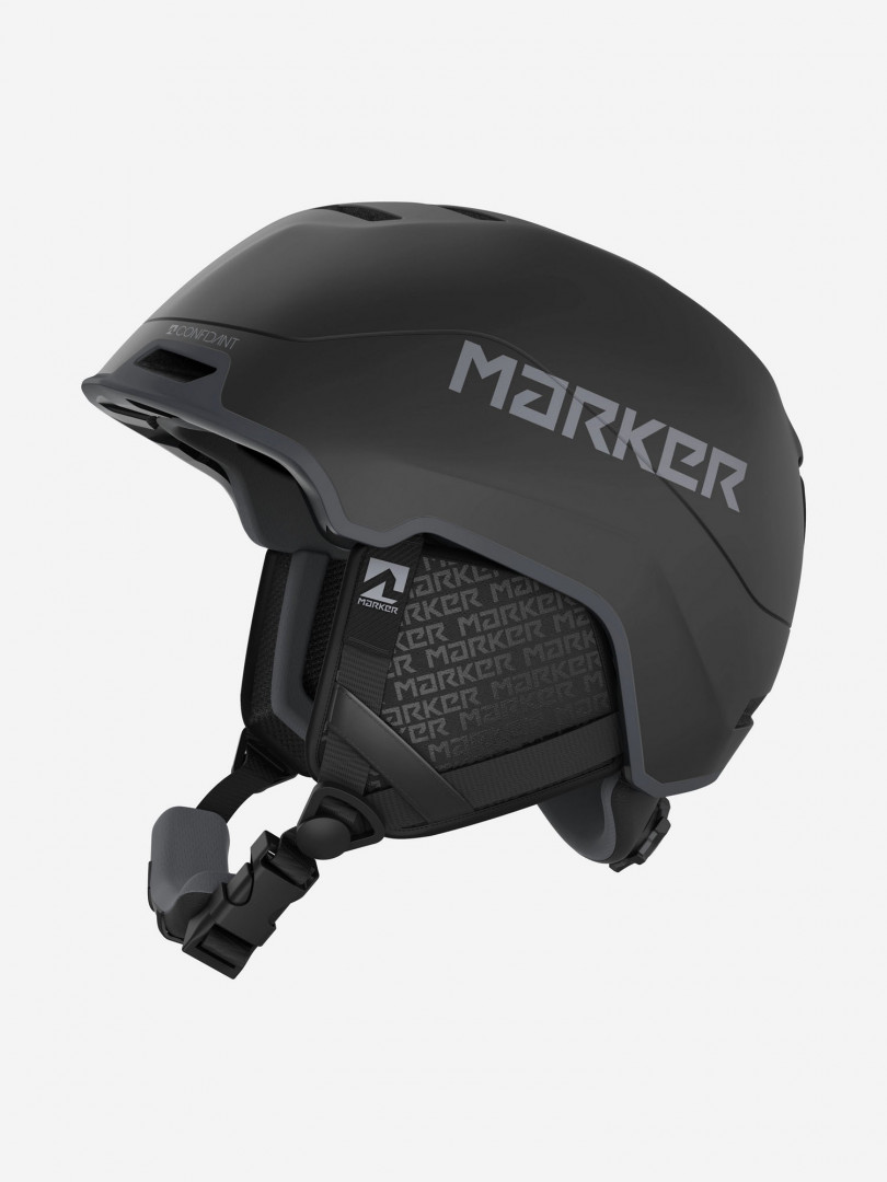 Шлем Marker Confidant, Черный