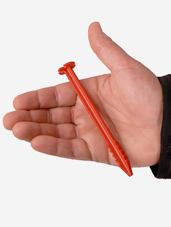Колышек для палатки SwissPiranha Peg RT120 Single (1 шт)