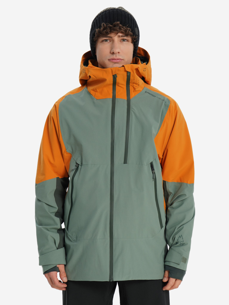 Куртка сноубордическая мужская Protest Throw