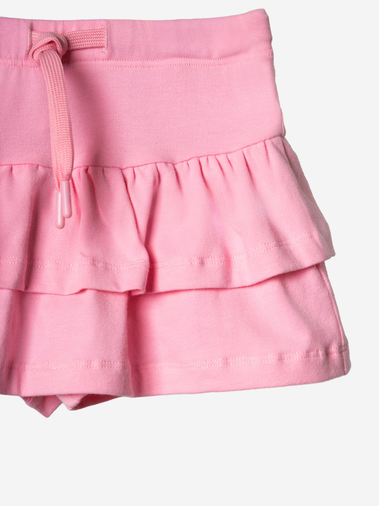 Юбка-шорты для девочек PlayToday