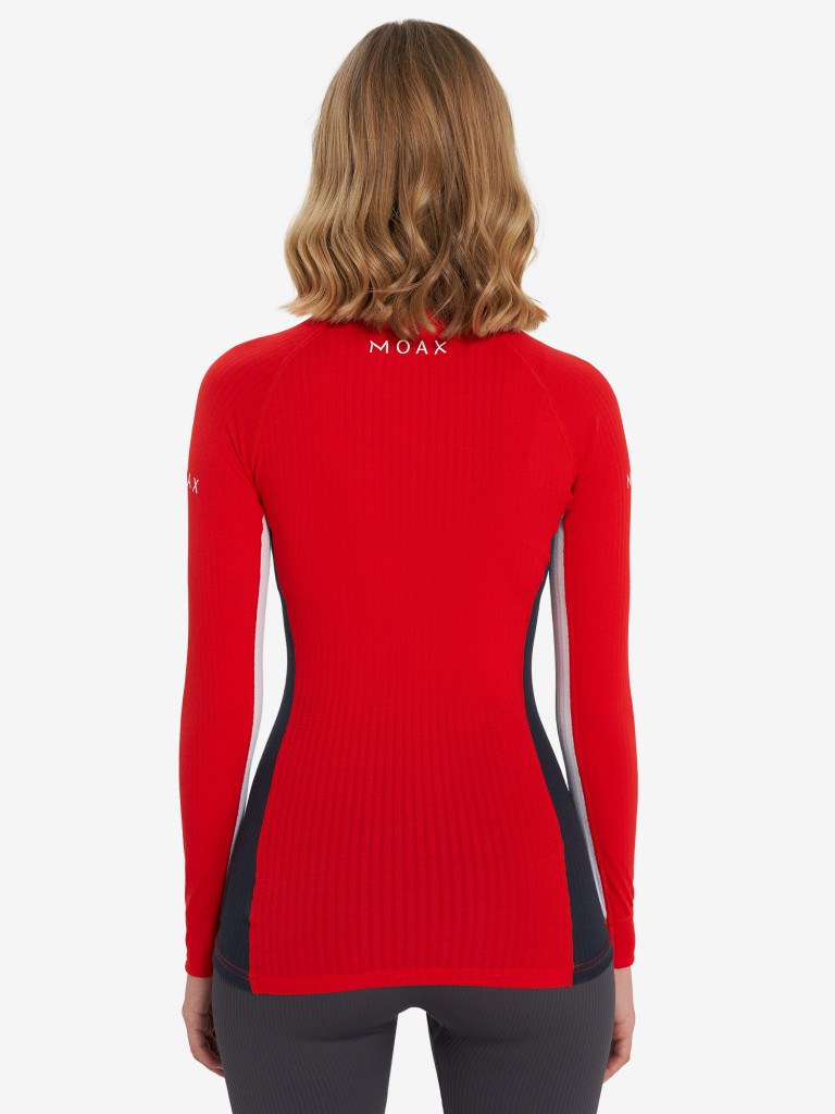 Термобелье верх женское Moaxsport Race