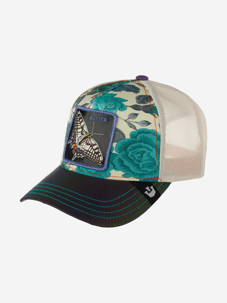 Бейсболка с сеточкой GOORIN BROTHERS 101-0866