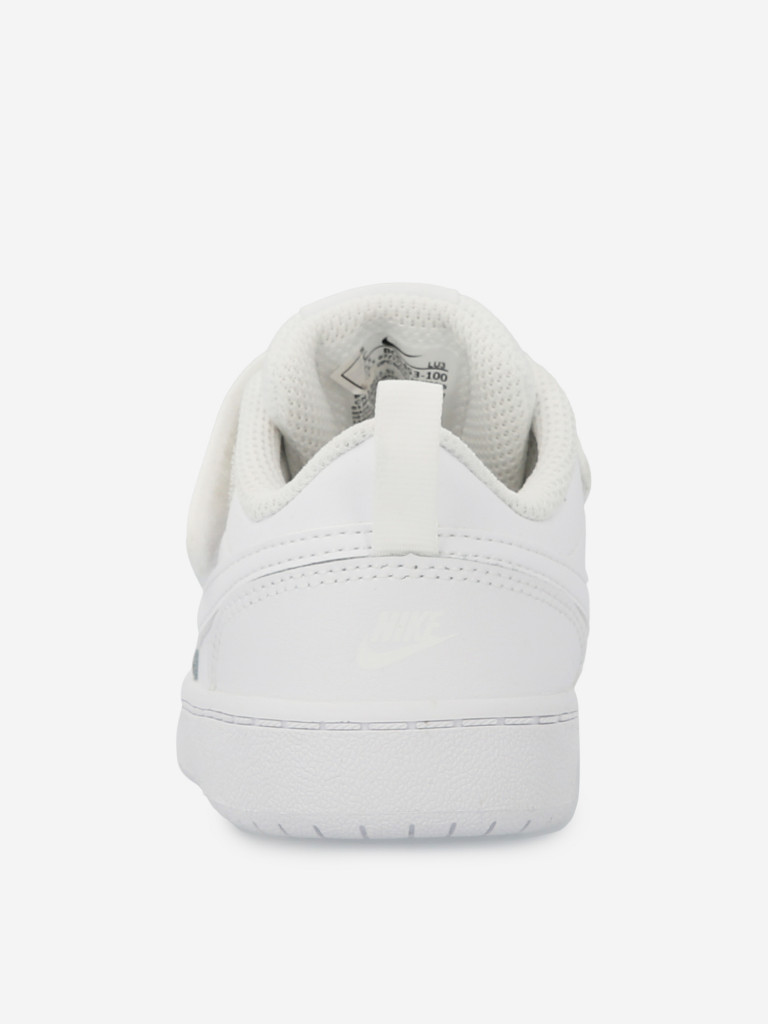 Кеды для девочек Nike Court Borough Low 2 (Tdv)