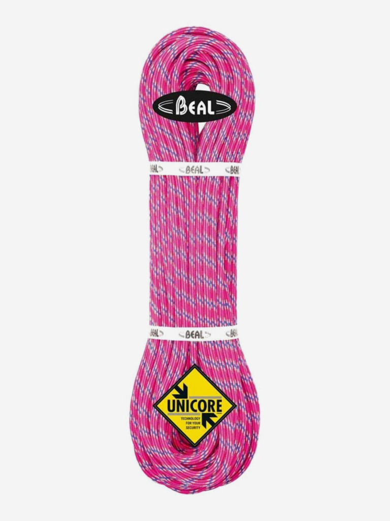 Веревка для альпинизма Beal Ice Line Dry Cover 8,1 мм