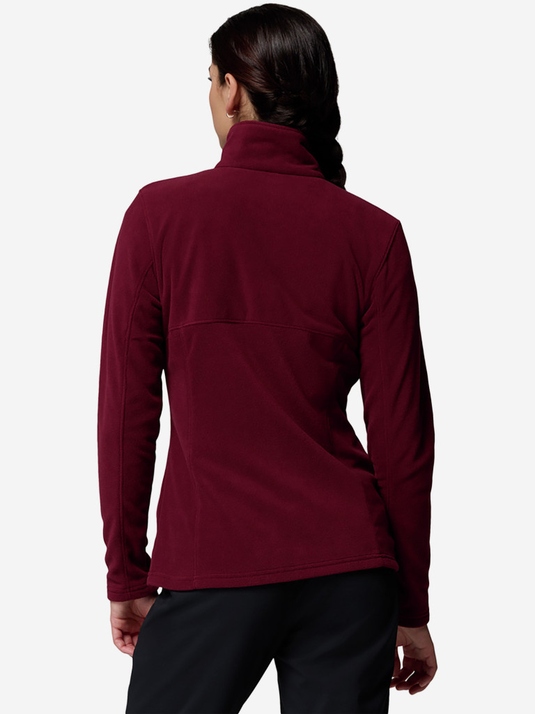 Джемпер флисовый женский Columbia Basin Trail III Full Zip