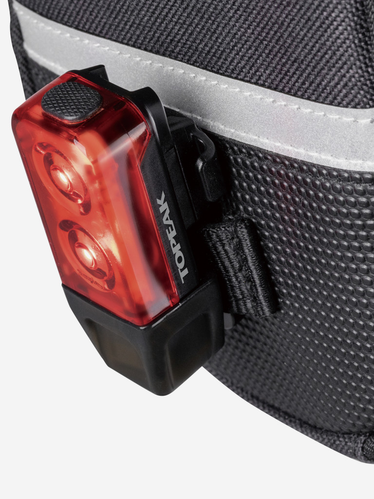 Фонарь велосипедный задний Topeak TaiLux 25 USB