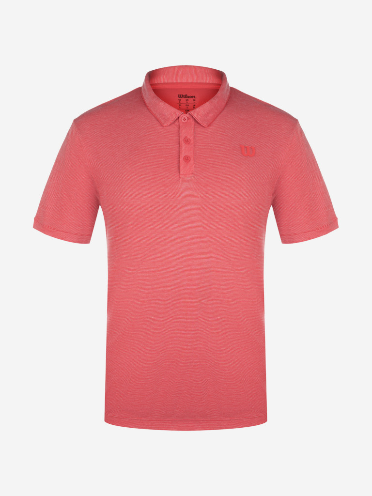 Поло мужское Wilson Training Polo