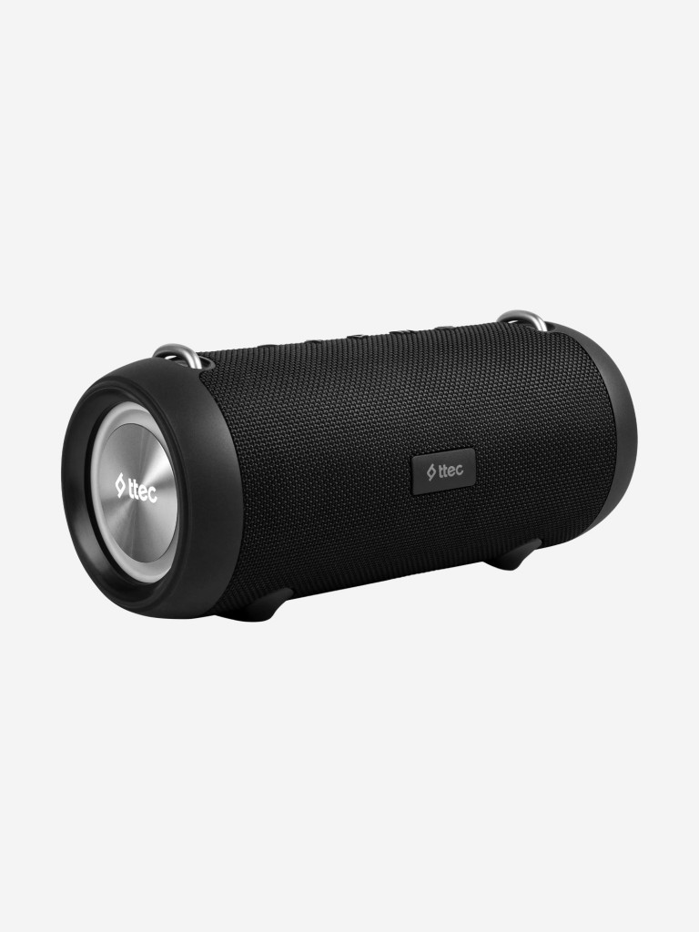 Портативный беспроводной динамик TTEC Dynamite Quattro 40W HiFi Bluetooth Speaker. Цвет: черный