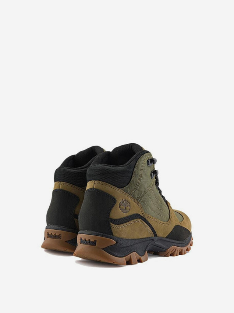 Ботинки Timberland Mt. Maddsen Mid Olive