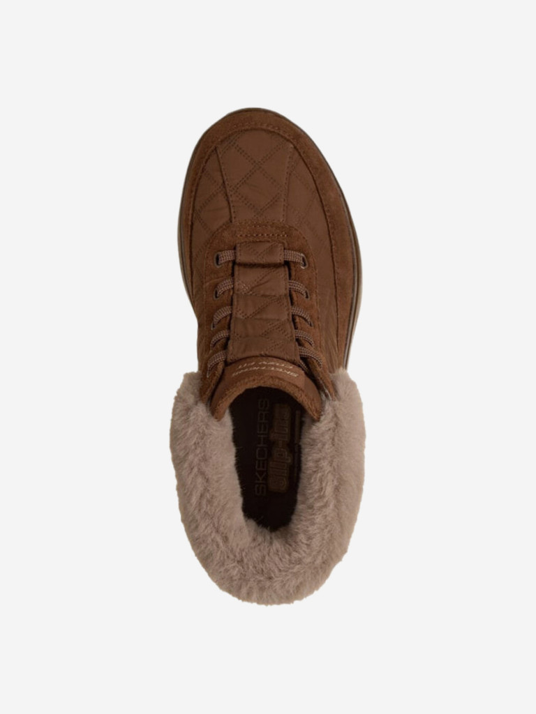 Ботинки женские Skechers Slip-ins On the Go Encore Cozy Fit Maisie
