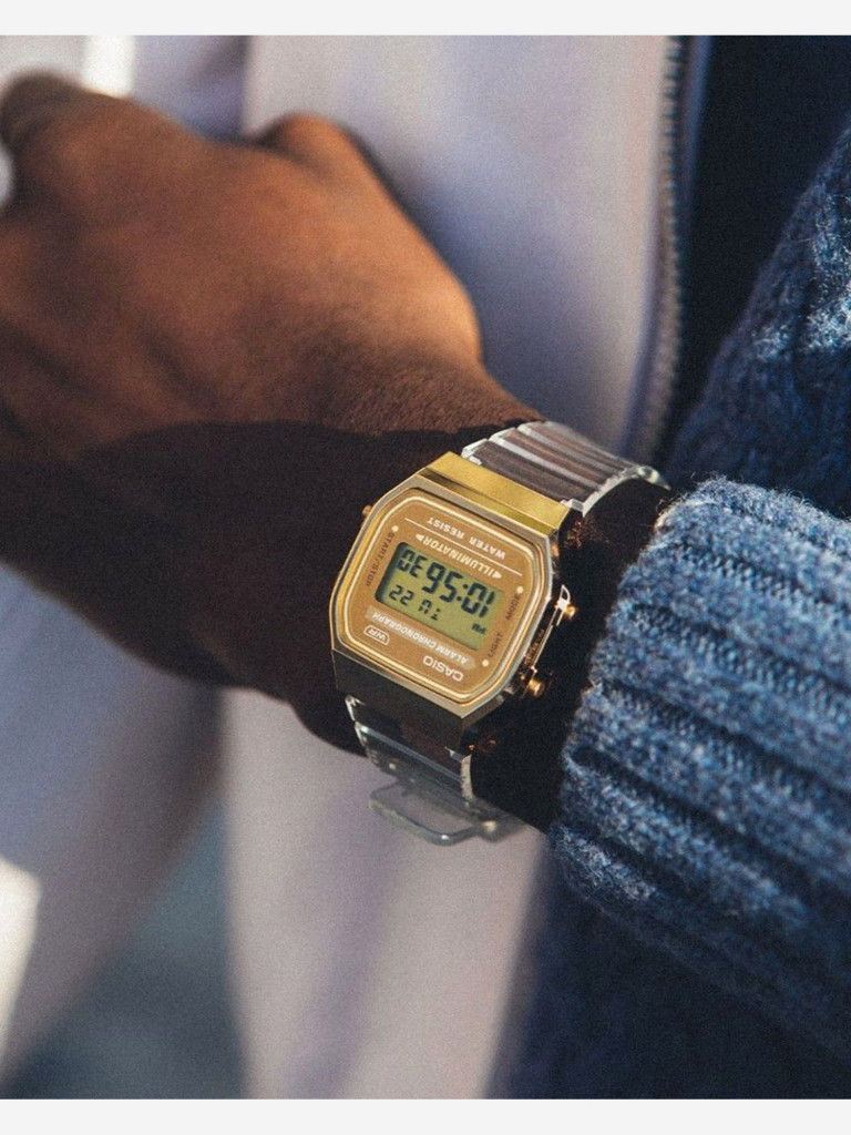 Наручные часы CASIO