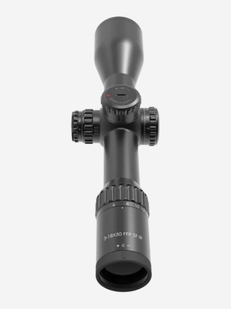 Оптический прицел Mewlite 3-18x50, FFP, 34 mm, IR, 61002