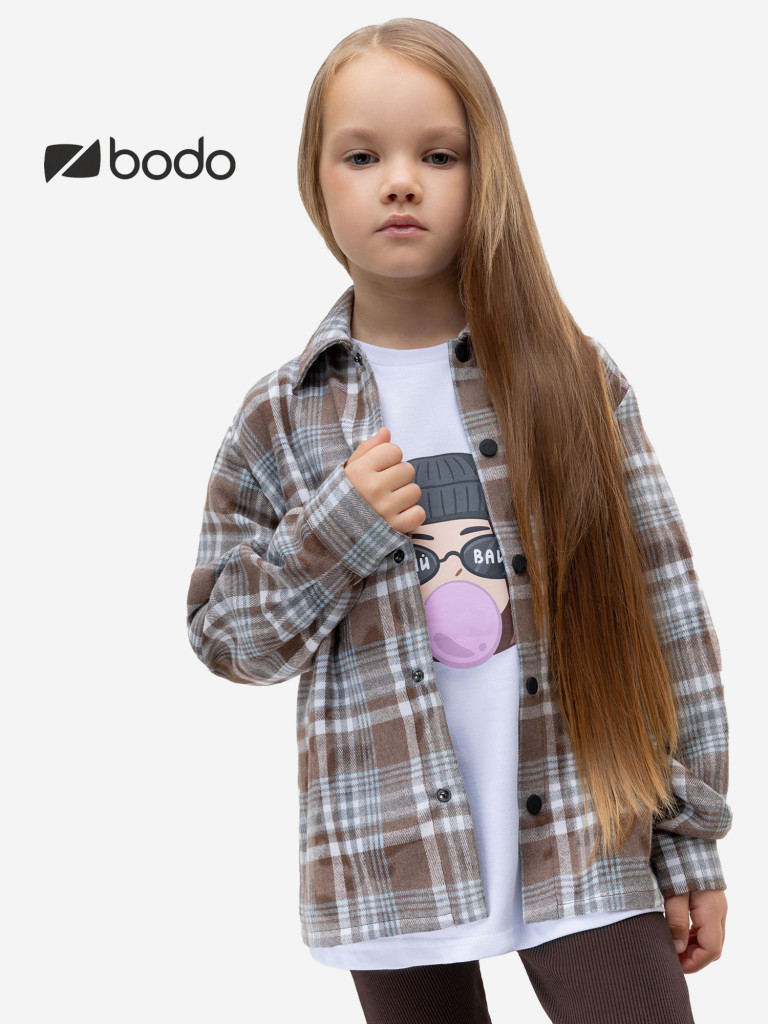 Рубашка bodo