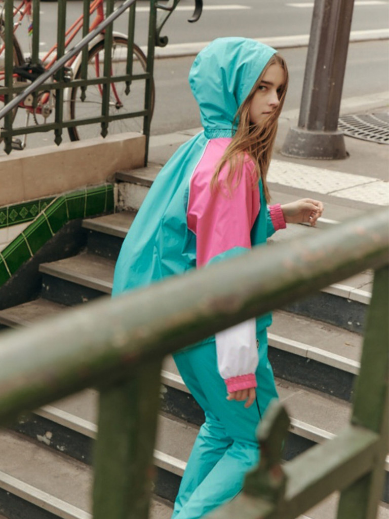 Куртка женская everrêver