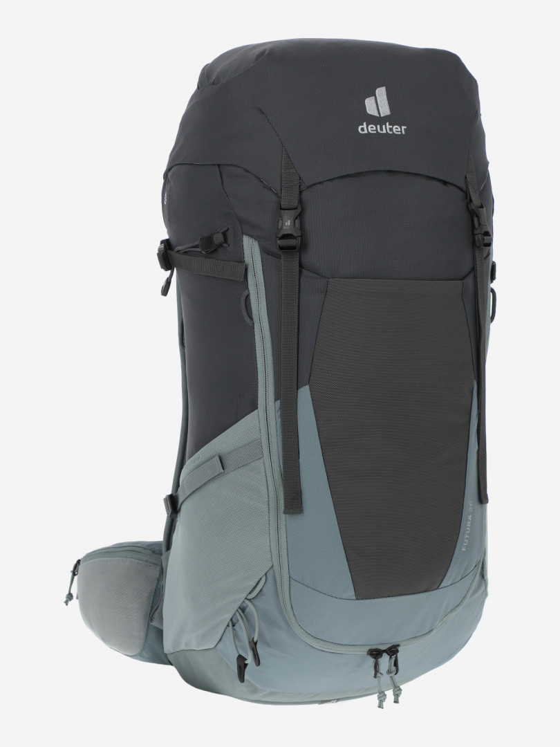 фото Рюкзак deuter futura 26 л, серый