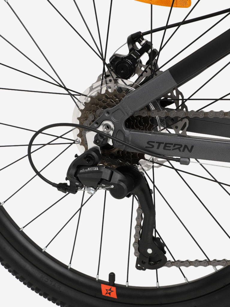 Велосипед для мальчиков Stern Action Alt 24"