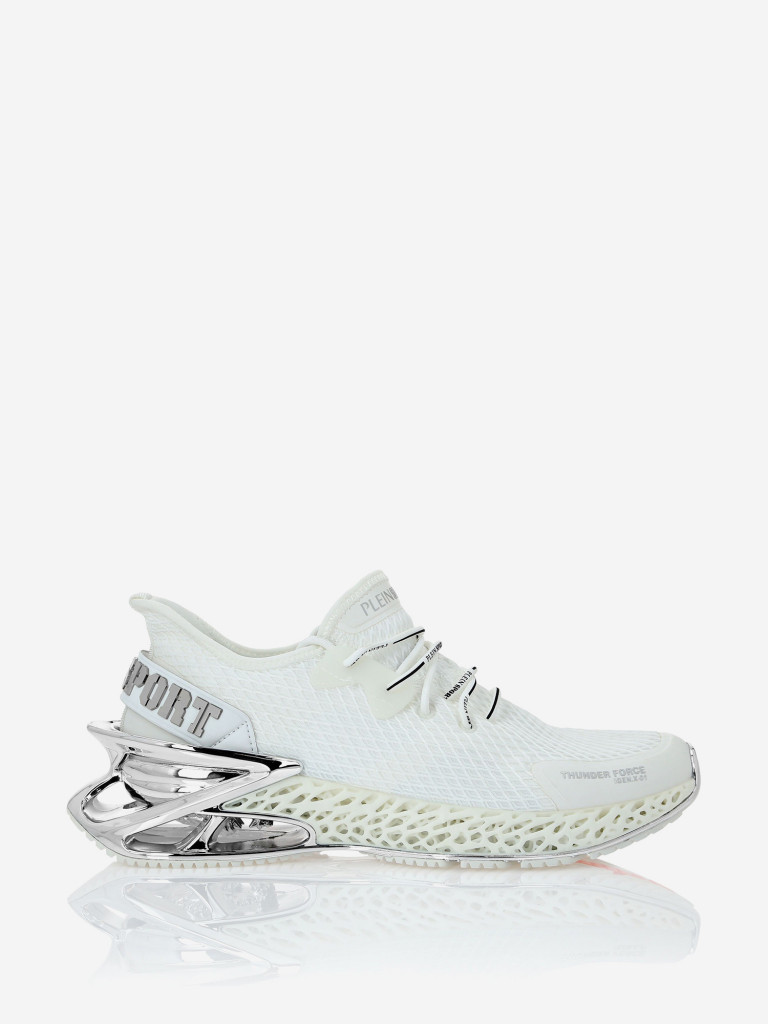 Кроссовки Plein Sport THUNDER FORCE GENX 01