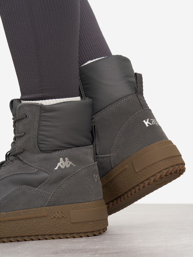 Ботинки утепленные женские Kappa Semole