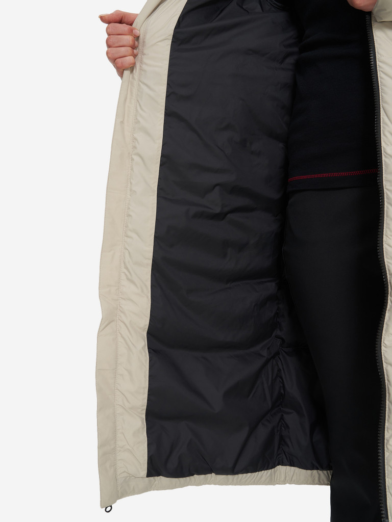 Пальто пуховое женское Jack Wolfskin Frozen Palace