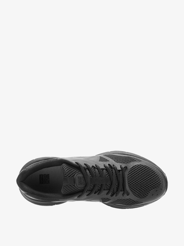 Кроссовки BMAI Pure The Expeditionary Low Top Running Shoes Men's Knight Black
