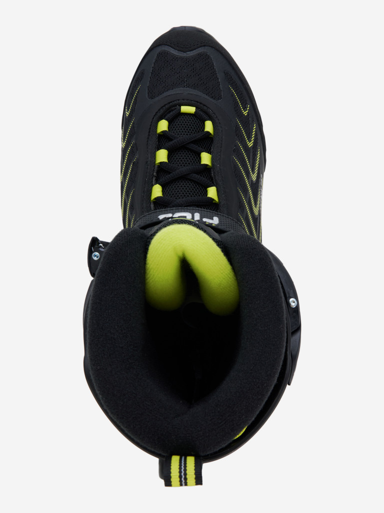 Роликовые коньки FILA Legacy Pro 80