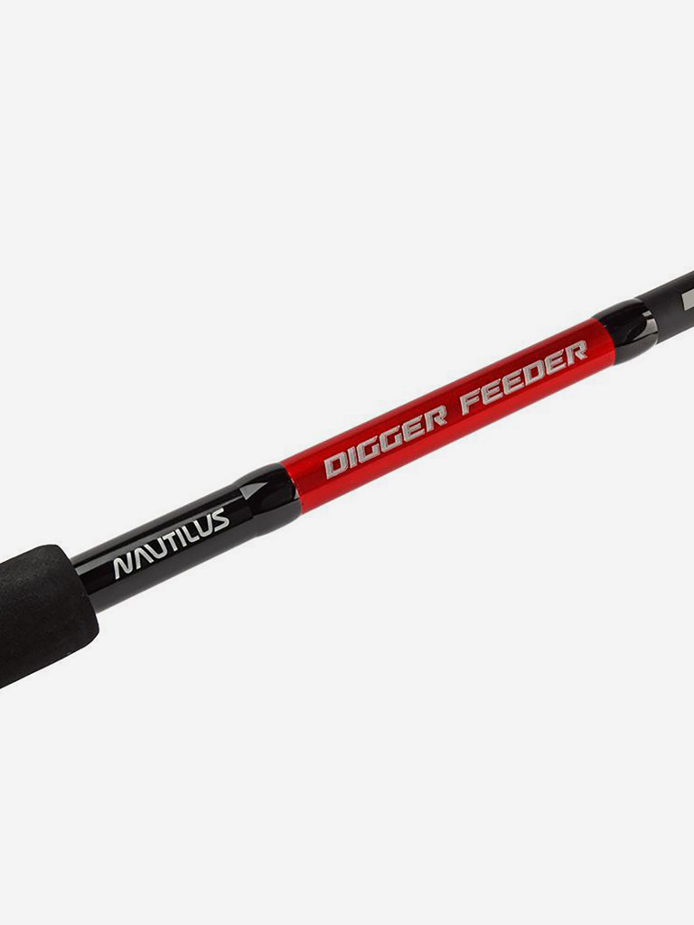 Удилище Nautilus Digger feeder ND12HQ 360см 150гр