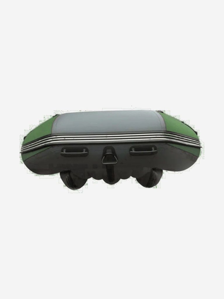 Лодка надувная Reef Triton (Риф Тритон) 360 НД, серый-хаки