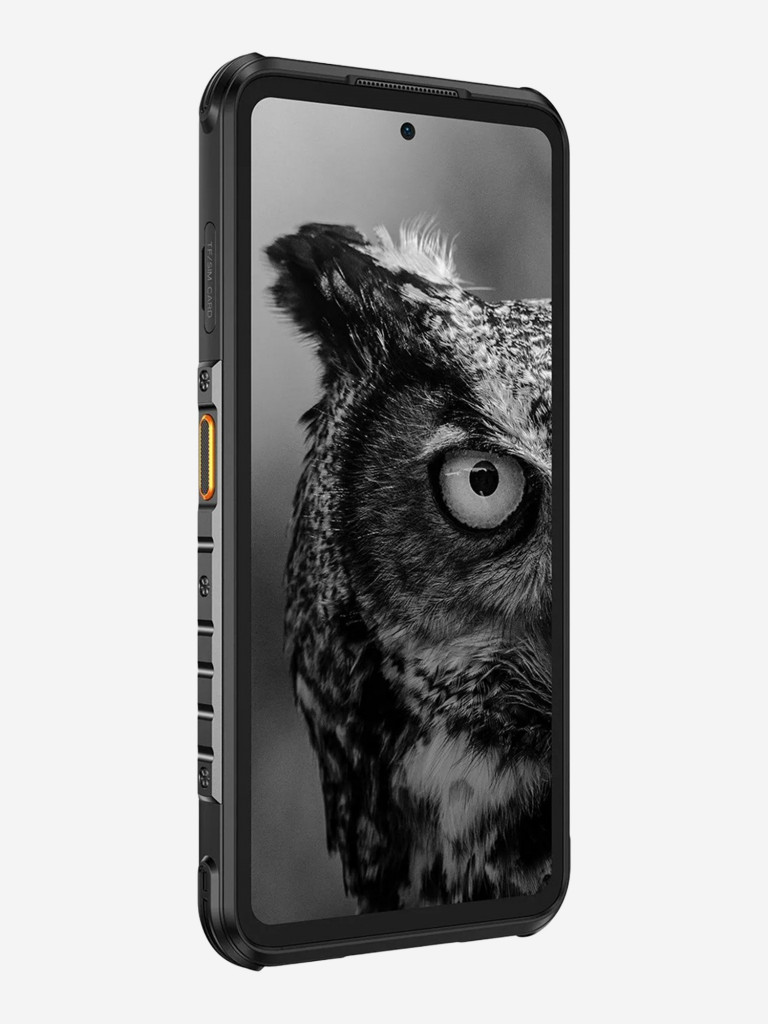 Смартфон RugOne Xever 7 12+512 Black,6.67“, FHD+,MTK 7025, And15, 50+64+50, 32MP, IP69K, 5550mAh