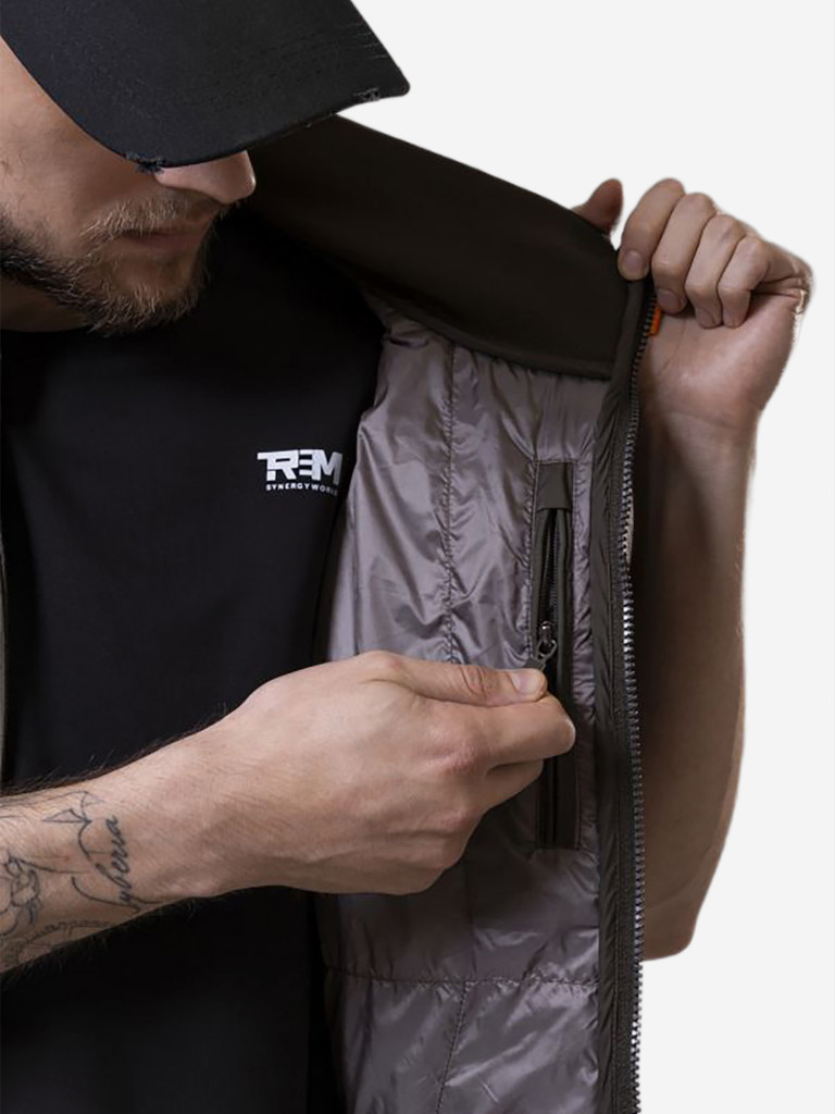 Жилет утепленный мужской Remington Equinox