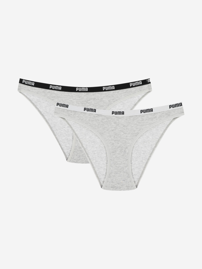 Трусы женские PUMA, 2 штуки