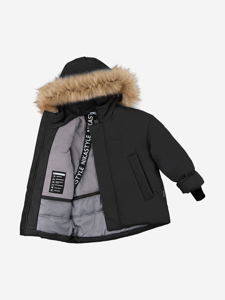 КУРТКА NIKASTYLE