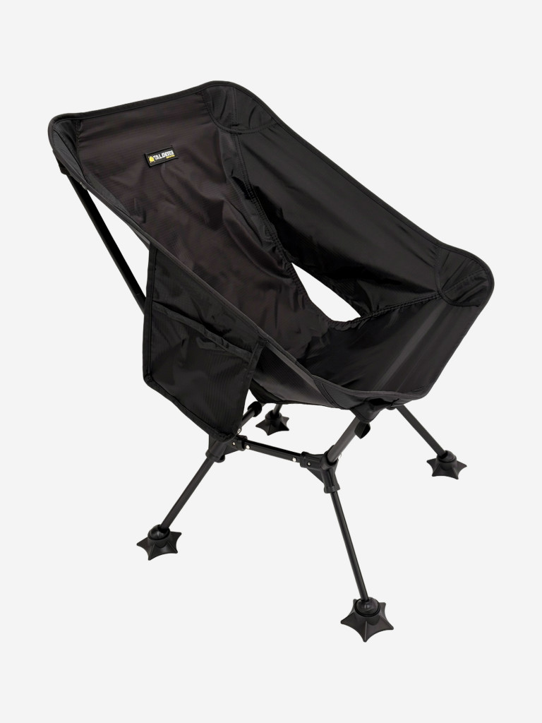 Кресло ультралегкое туристическое Talberg Ninbus Chair, черный