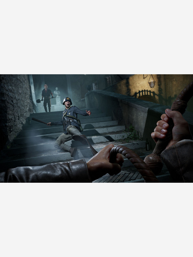 Видеоигра для PlayStation Indiana Jones and The Great Circle (Русские субтитры)