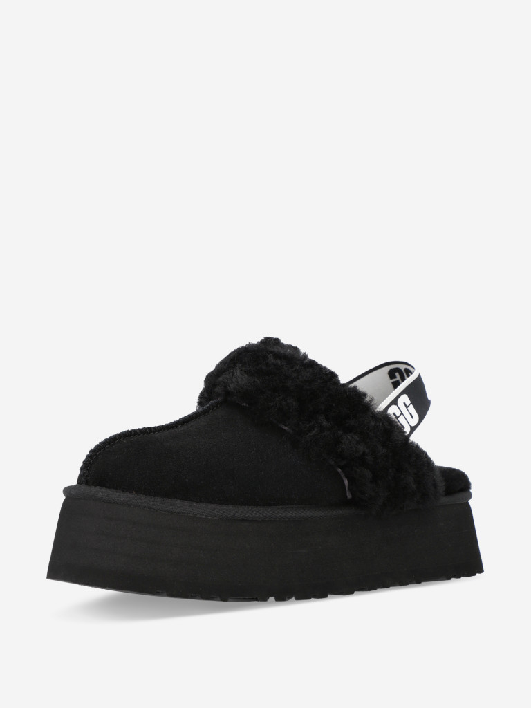 Сабо утепленные женские UGG Funkette