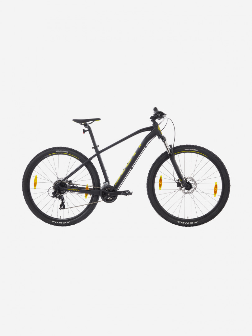 фото Велосипед горный scott aspect 960 29", 2022, черный