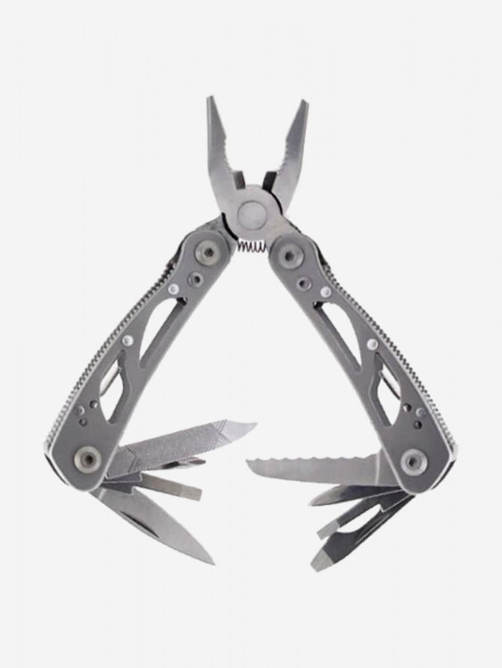 Мультитул Ganzo, 72 мм, 11 функций, чехол