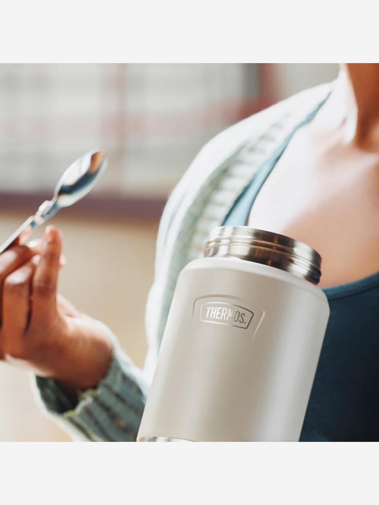 Термос для еды 710 мл THERMOS ICON-301 белый