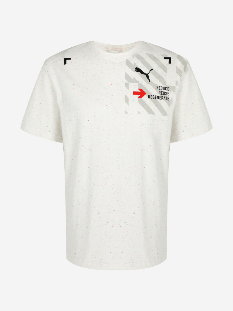 Футболка мужская PUMA Re:Collection Relaxed