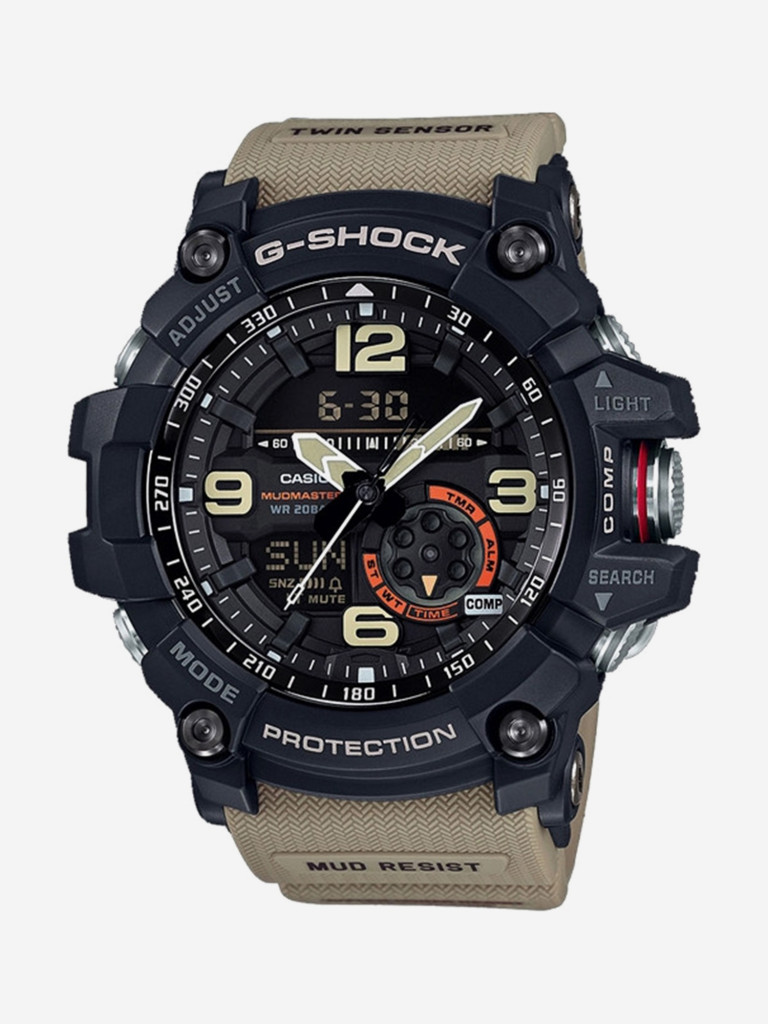 Спортивные часы CASIO G-SHOCK GG-1000-1A5