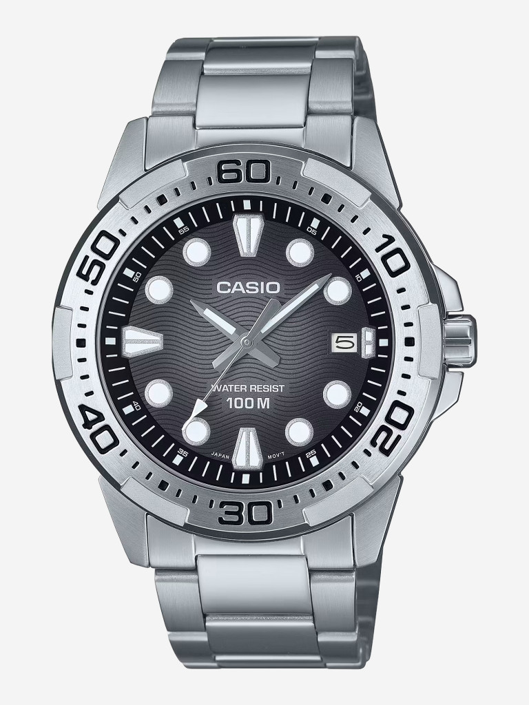 Спортивные часы Casio MTD-140D-1A
