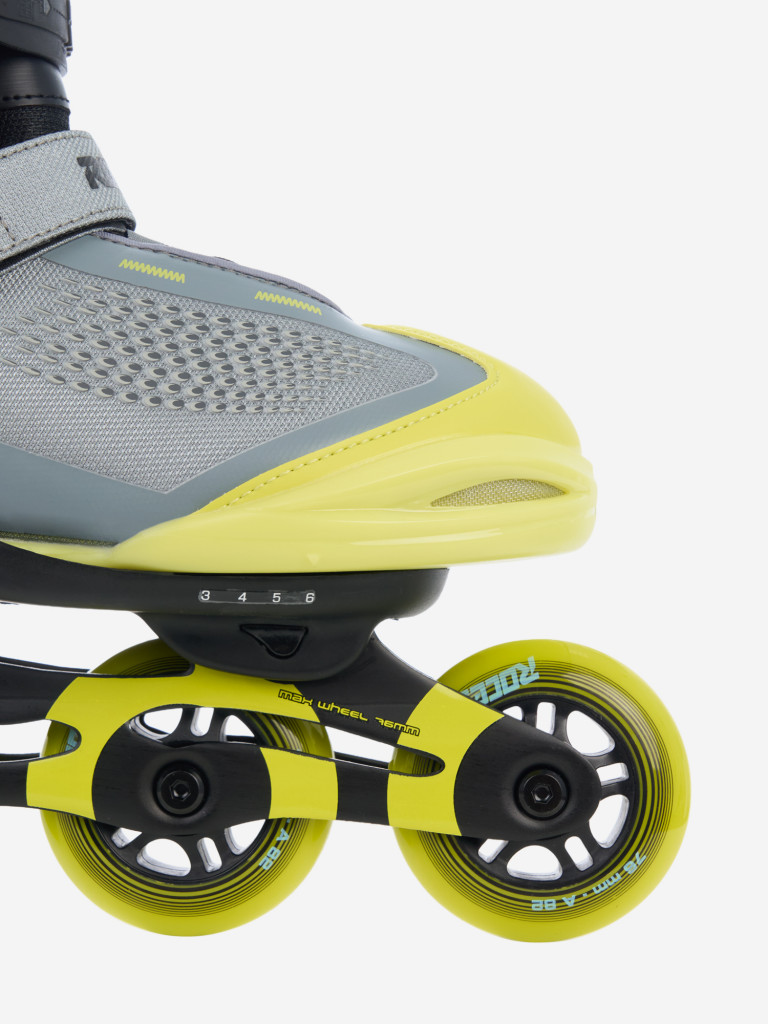 Роликовые коньки детские Roces Moody X Boy Tif