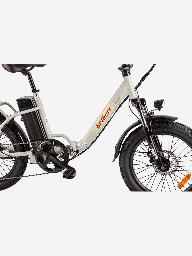 Электровелосипед Gelbert Dors 3 PRO