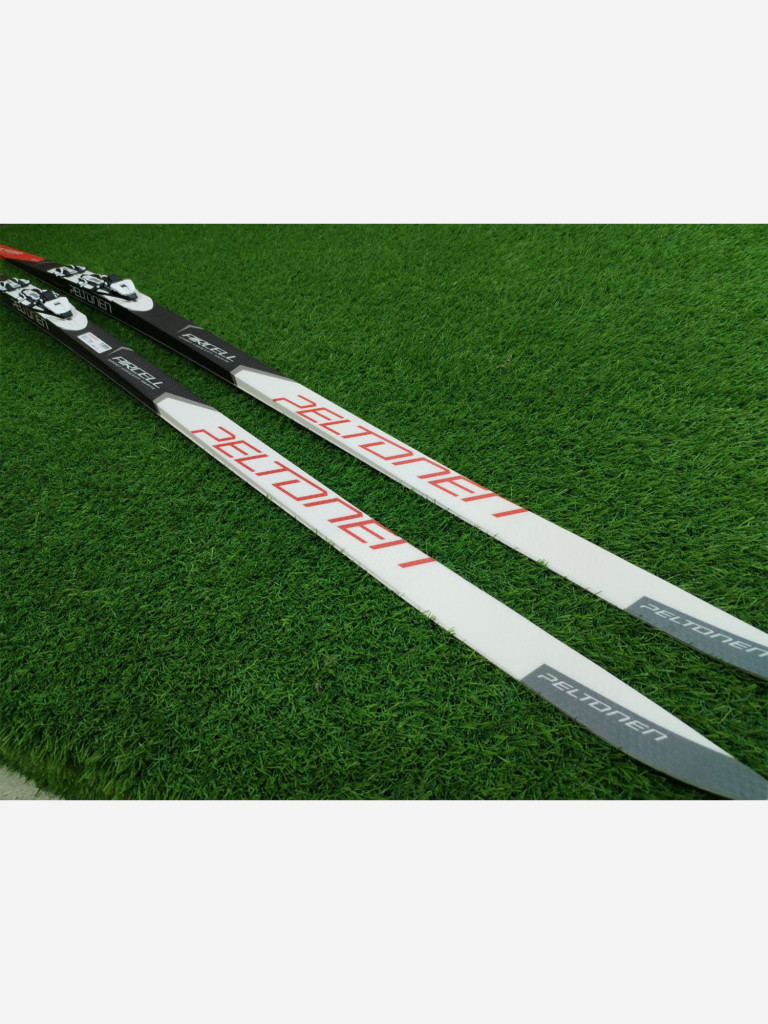 Лыжный комплект PELTONEN ACADIA Skate 193 см Stiff с креплениями NIS Xcelerator Pro Skate