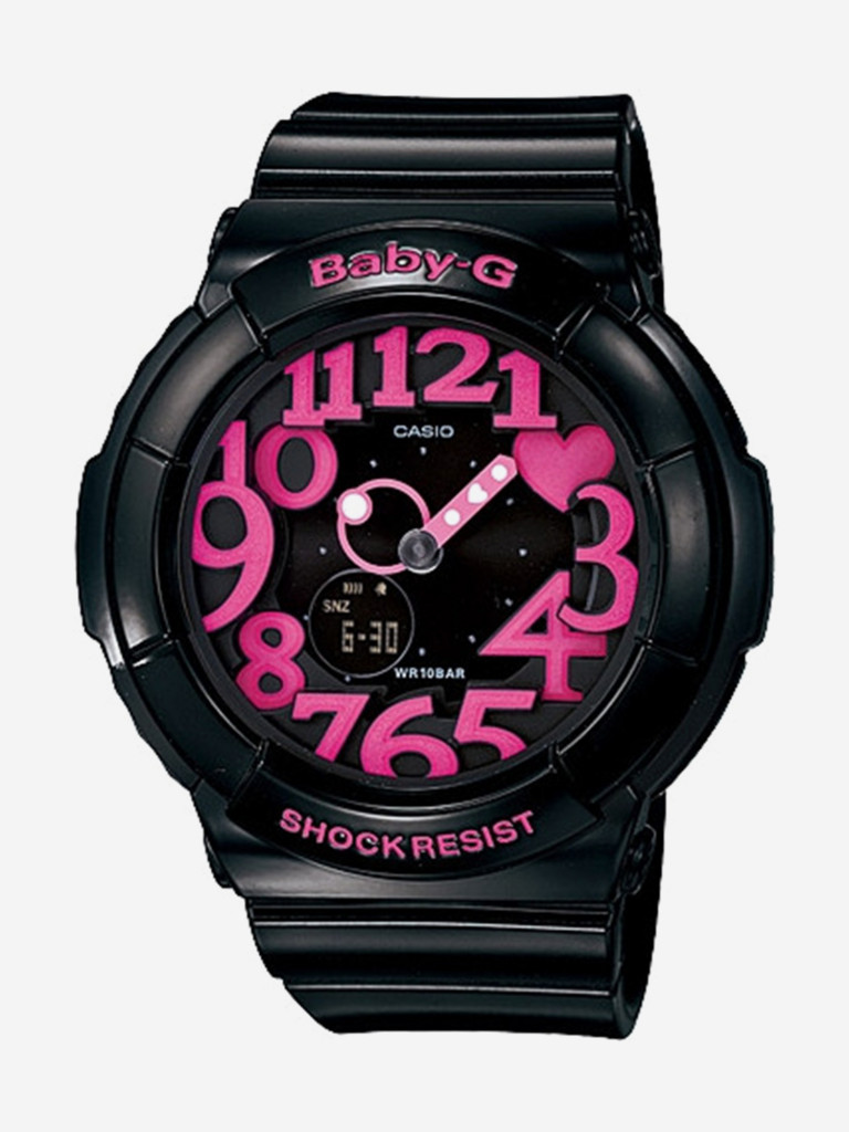 Спортивные часы CASIO BABY-G BGA-130-1B