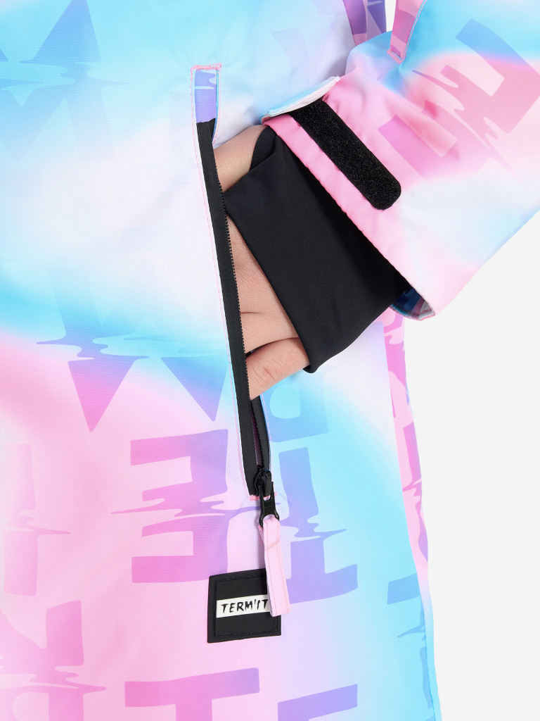 Куртка сноубордическая для девочек Termit