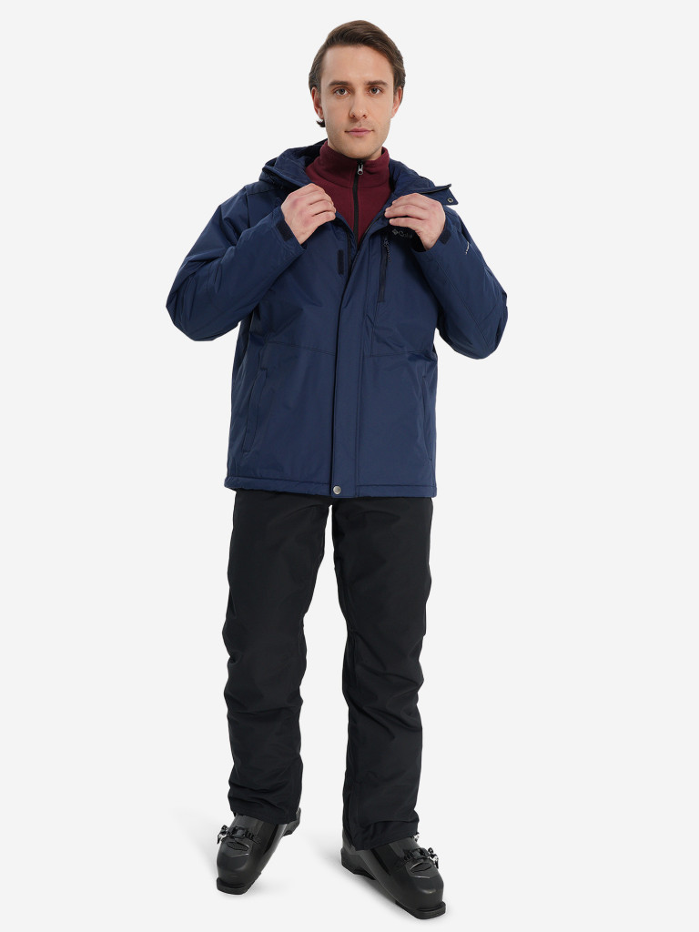 Куртка горнолыжная мужская Columbia Snow Shredder II Jacket