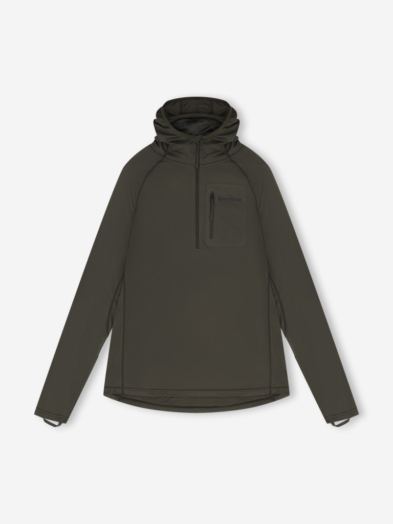 Лонгслив мужской Remington Foliage Anti-Mosquito