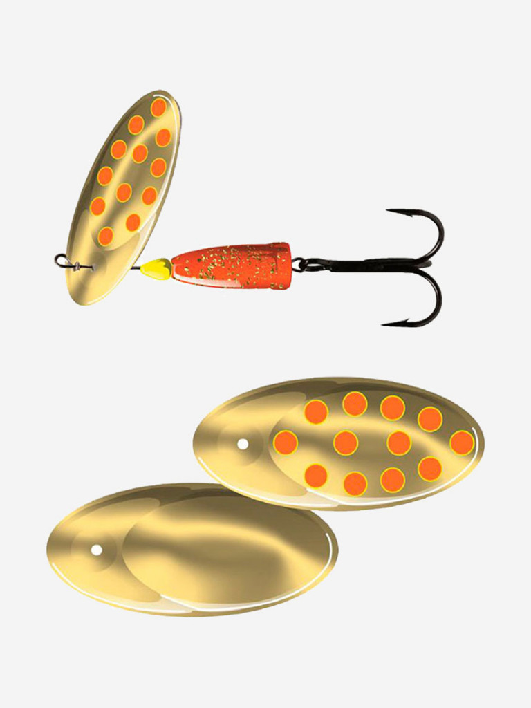 Блесна для рыбалки Stinger Turba XL 25гр #GO