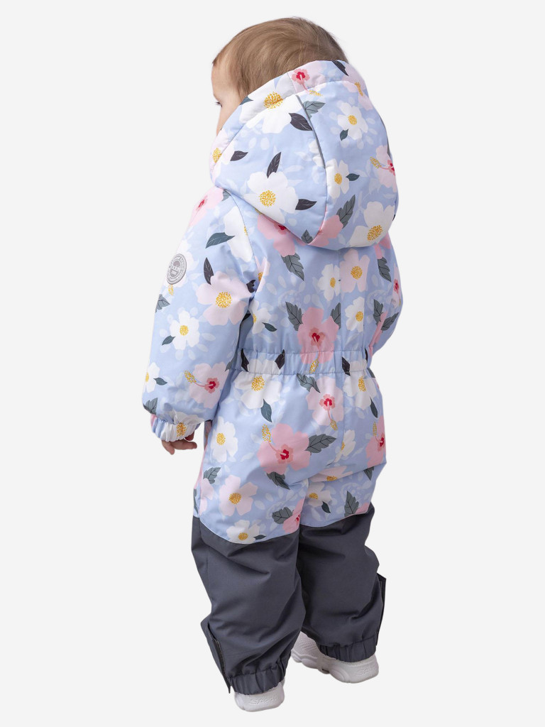 Комбинезон детский batik Брауни принт мультиколор