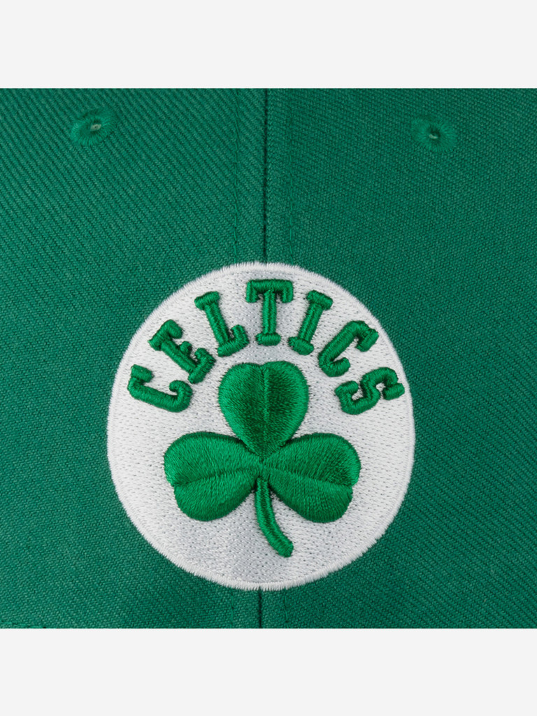 Бейсболка 47 BRAND K-MVP02WBV-KYA Boston Celtics NBA